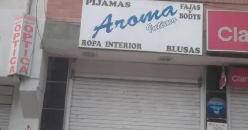 PIJAMAS AROMA INTIMA PIJAMAS AROMA INTIMA